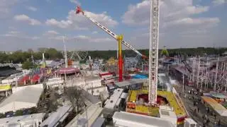 [2017] Grande roue Jolie Vue @ Foire du Trône