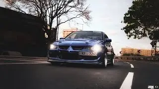 @shawn_derrick's 2003 Mitsubishi Evolution VIII MR X DeeGee Media | JDMBlood