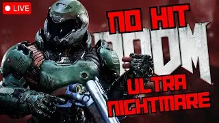 DOOM 2016 - No Hit Runs - PB 2