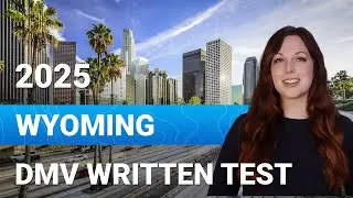 2025 Wyoming DMV Written Test: Practice 50 Questions to Pass on Your First Try! Test 2