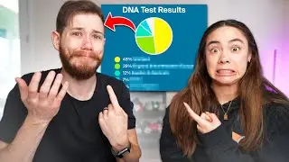 He Took A DNA Test To Find Out What He Really Is...