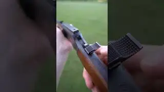 Marlin .22 Lever Action Model 39D