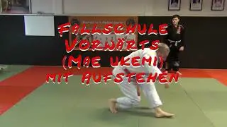 Fallschule / Ukemi waza für Jiu Jitsu