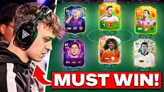 CAN I BEAT A WORLD CHAMPION FOR £100,000?!