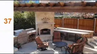spectacular Outdor home design In california - Outdoor living ideas
