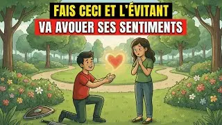 Fais ceci et l’ÉVITANT va avouer ses sentiments | Tu n’es pas au courant ?