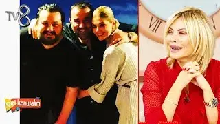 Ata Demirer ve Alara Bozbey &Ouml;nbalayını Yaptı! | GEL KONUŞALIM