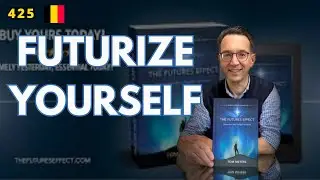 Futurize Yourself | Tom Meyers | #TGVGlobalSpeakerFestival | #TGV425