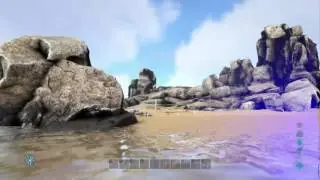 How to Fix The Annoying Blue Flashing (Ark Survival Evolved PS4, Xbox One)