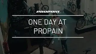 One Day at PROPAIN