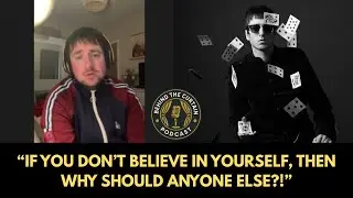 The Magic Mod on touring with The Libertines, The Magic Circle, he shows us some card tricks & more