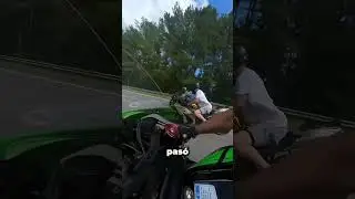 &iquest;Qui&eacute;n gan&oacute; la carrera de motos?