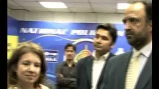 SAMAA TV and UNICEF's Polio Control Cell Initiative in Pakistan