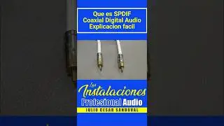Que es coaxial digital audio output?