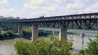 You Think You Know Edmonton? High Level Bridge Streetcar