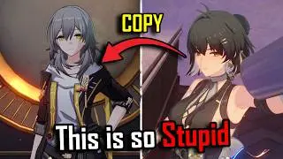 Kuro Got Caught Copying From Hoyo. Again.