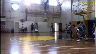 John Naagas aka Philip Cezar - MABL Batch 94 Game 2