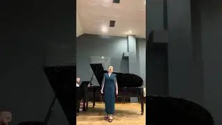 Signore, ascolta (Turandot -Giacomo Puccini) Carly King