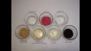 Vinegar 101-White Vinegar