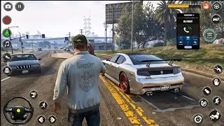 Open World Sim Gangster Crime, Part 1 - New Android Game