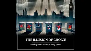 The Illusion of choice - Unveiling the UK's Corrupt Voting System