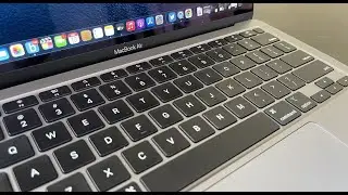 MacBook Air M1 One Week Review - Should YOU Buy?