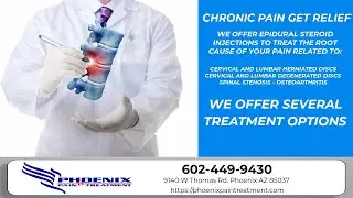 Phoenix Pain Management | Epidural Steroidal Injection | Phoenix Pain