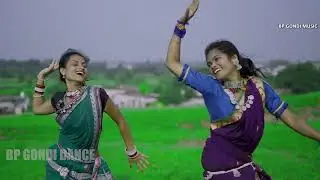 SATA WADI TO SANGO WATA NEW GONDI SONG | साटा वाड़ी ते सांगो वाता गोंडी सॉंग | BP GONDI DANCE