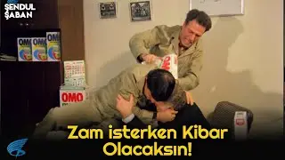 Şendul Şaban | Şaban ve Ali Kibarca Zam istiyor!