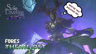 Solo Leveling: ARISE | Fores Theme and Boss Battle