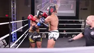 RC6 FIGHT #5 Terence Davy VS James Johnson