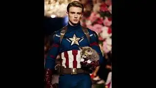Superheroes on the Catwalk! Marvel & DC Icons Walk With Adorable Cats #shorts #aicatwalk