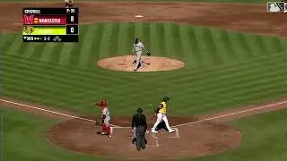 Cooper Criswell Strikes Out 4 in 4 Shutout Innings! | Boston Red Sox MiLB | 04/17/2025