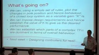 Control Systems Engineering - Lecture 10 - Root Locus