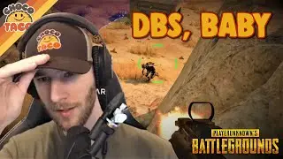 DBS Best Gun ft. Boom - chocoTaco PUBG Gameplay