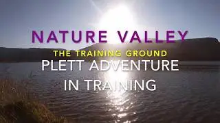 Training in Natures Valley, a jewel of Plettenberg Bay