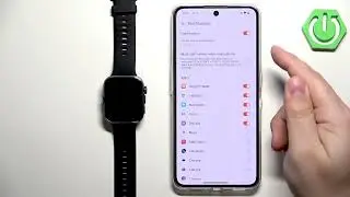HUAWEI Watch Fit 4 &ndash; How to Enable Phone Notifications on Android
