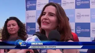 Los Andes inicia construcción de su nuevo centro polideportivo