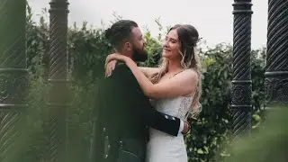 Sam & Grace // Swancar Farm Country House // LiamJoseph Photography & Film