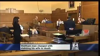 Waltham Man Allegedly Kills Wife After Argument Over Christmas Gift