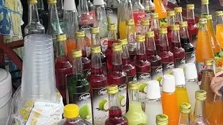 IDE USAHA ES SIRUP MARJAN LENGKAP 3000an