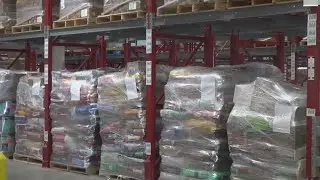 Iowa Farm Bureau and Fareway team up to donate 27,000 pounds of meat to food banks