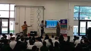 True North Music bluegrass school workshop with Jay Bradberry and Mike Giverin
