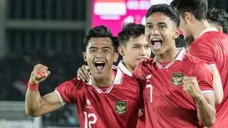 INDONESIA vs TURKMENISTAN LIVE  QUALIFIERS ASIAN CUP 2023