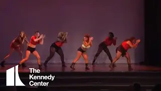 Local Dance Commissioning Project: Erica Rae Smith-Gooden - Millennium Stage (October 6, 2018)