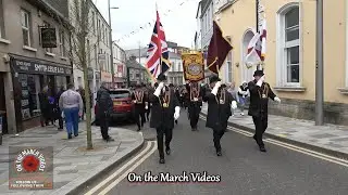 ABOD (Return parade) Easter Monday 1st April 2024