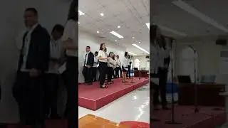 OP Mabini hall perform
