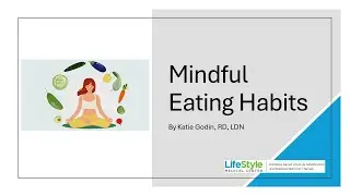 NC OSHR Wellness July 2024: Mindful Eating Habits