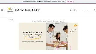 Online Charity Management System