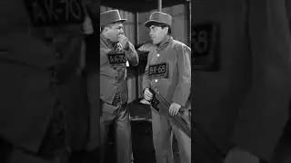 The Three Stooges BREAK OUT! | Funniest Classic Comedy Scene Ever! 🤣💥 (Ultra Rare Clip)